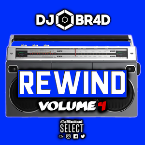 REWIND Volume 4 - OLD vs NEW RnB / Hiphop Mix