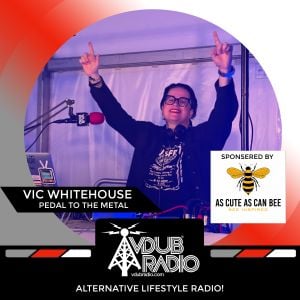 Vic Whitehouse - Pedal To The Metal - 04-03-2026