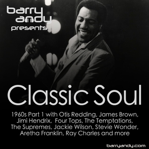 #TheThrowbackMix: 1960s Part 1 - Soul with Otis Redding, The Supremes, James Brown & Aretha Franklin