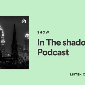 Cover art for In The Shadows Podcast ep 40 by DjRaven216