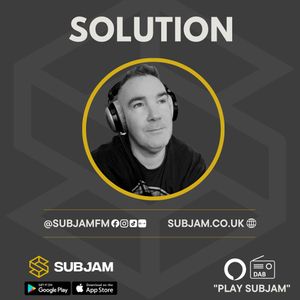 Cover art for Dj Solution 25 APR 2026 by SubjamFM