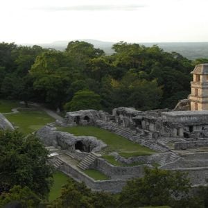 Muros que cuentan historias: Palenque