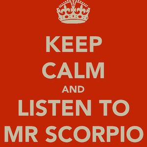 MrScorpio's HOUSE FIRE Podcast #79 - Secret Show 2014 - Broadcast? 21 February 2014
