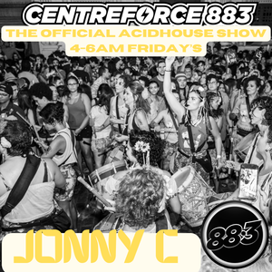 Cover art for The Official Acid House Show Jonny C 2025 -883 Centreforce Radio - 2025-03-21 .wav by Centreforce883