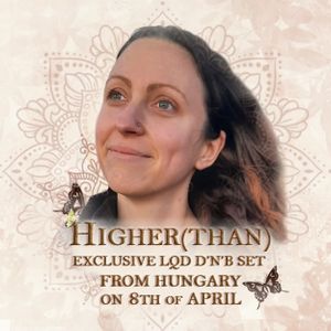 HIGHER(THAN) liquid d'n'b set @ Night Sirens Monthly Podcast Show (08.04.2022)