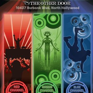 Dj Lil Buddy The Other Door Silent Disco 3 8 2019