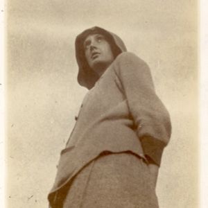 Homage To Virginia Woolf