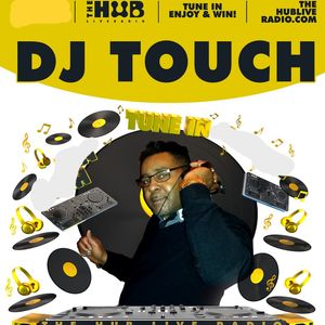 Cover art for Apr 23rd - DJ Touch by TheHubLiveRadio