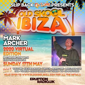 Mark Archer - Slip Back On Line 2020 - Sunday 17th May 89/90 Set