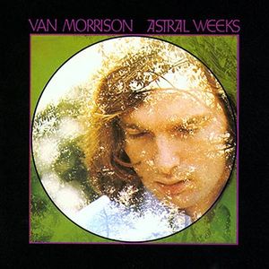 van morrison astral weeks t shirt