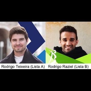 Entrevista - 02Dez - Debate com Rodrigo Teixeira e Rodrigo Raziel, candidatos à DG da AAUalg