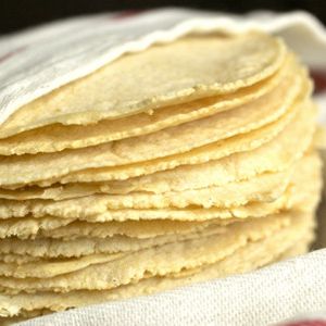 Lo Nuestro: La Tortilla.