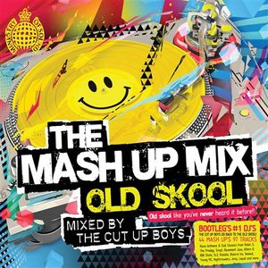 The Mash Up Mix Old Skool - Mixed by The Cut Up Boys (mix 1)