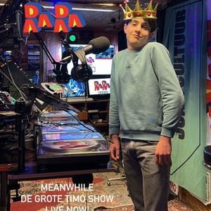 TALENT TUESDAY - DE GROTE TIMO RADIOSHOW - 11.02.25