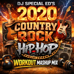 Cover art for DJ Special Ed's 2020 Country, Rock & Old School Mashup Mix by SpecialEd
