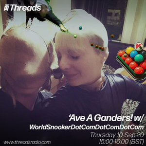 ‘Ave a Ganders! w/ WorldSnookerDotComDotComDotCom - 10-Sep-20