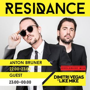 Residance 96 Dimitri Vegas Like Mike 96 By Residance House