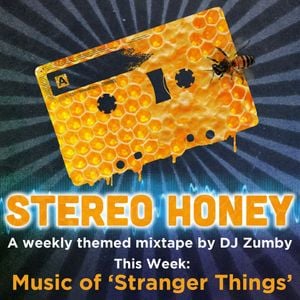 Stereo Honey:  The Music Of Stranger Things