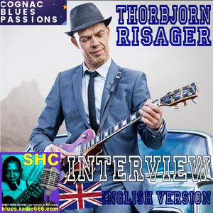 Interview THORBJORN RISAGER - english version