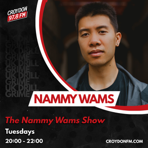 The Nammy Wams Show (Valentines Mix) - 15 Feb 2022