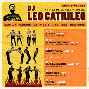 Dj Leo Catrileo Arriba De La Pelota 2019 By Dj Leo Catrileo Mixcloud Reproducelo perfecto para todo tipo de eventos casuales 15 anos o privados esto es dj leo 0.1. mixcloud
