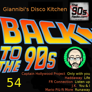 The Rhythm of The 90s Radio Vol. 54