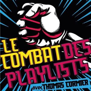Le Combat des Playlists - 05 Décembre 2022 - Aspirant de la semaine