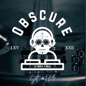 Obscure Set #128 | Epic Goth [Mixed Live 10.09.22]