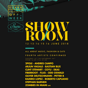 Coyu B2b Bastian Bux Live Suara Store Showroom Off Week 2018