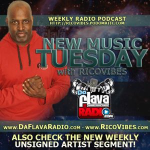 New Music Tuesdays Recorded Live Tuesday June 9th On Daflava Radio Com By Ricovibes Natural Vibes Sound Listeners Mixcloud See more of ricovibes fan page on facebook. mixcloud