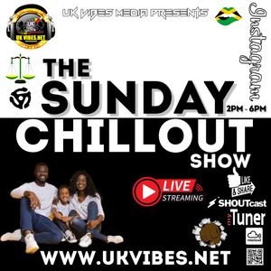 Cover art for APRIL 26th SUNDAY CHILLOUT SHOW by ukvibes