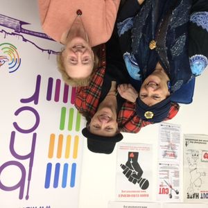 Your Voice Matters 050517 with  Jilliana Ranicar Breese, Brenda Lintner and Susi Oddball