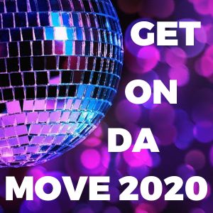 CoX - Get on the move 2020