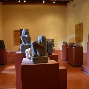 Museo de Escultura Mexica Dr. Eusebio Dávalos Hurtado