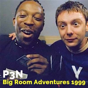 Big Room Adventures 1999