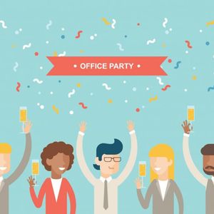 Office Party Mix