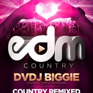 Cover art for DVDJ Biggie's Country Remixed 2022 by dvdjbiggie
