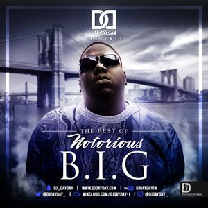 DJ Day Day Presents - The Best Of Notorious B.I.G by DJDAYDAY_ | Mixcloud