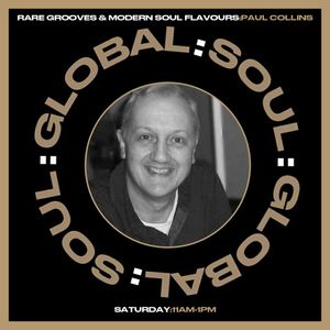 Rare grooves & modern soul flavours (#766) 11th July 2020 Global:Soul