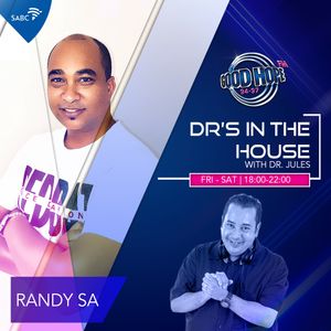 #DrsInTheHouse by @Randy SA (19 November 2022)