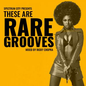These Are Rare Grooves Pt.1 - Sweet Vibrations