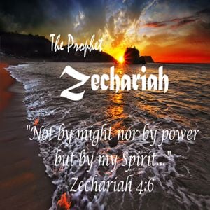 Zechariah 8:1-17 The Promise of God's Presence by Zechariah - Jason ...