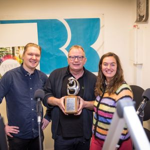 Thomas Madsen fra Hugo's - Vinder af Prisen 2018 by Radio