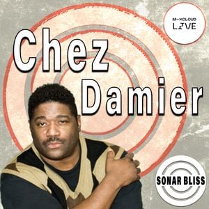 Cover art for Chez Damier - Sonar Bliss 010 (Select exclusive) by SonarBlissMusic