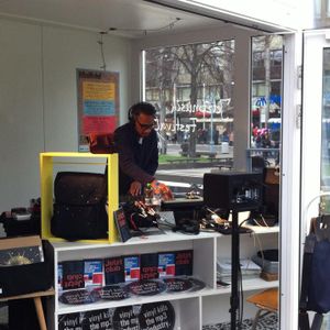 Jetztmusikfestivalradio 28.3.15 - Jay Scarlett & Ubbo Gronewold in the Mix