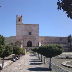 Exconvento de San Andrés Apóstol