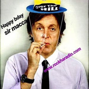 Paul Mccartney Celebrating The Birthday Of A Forever Hero By Soul Solarium Web Radio Show Mixcloud