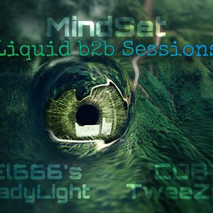 Cover art for MindSet #2 Liquid DnB b2b Sessions by CDB_DNB
