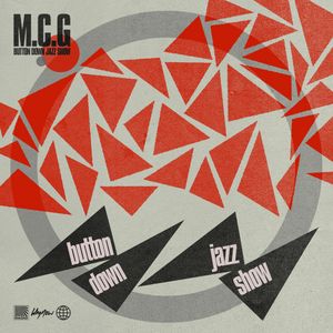 The Button-Down Jazz Show with MCG - 29/11/21