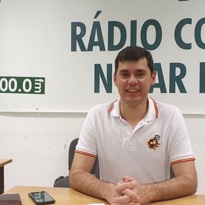 Porque Hoje é Domingo #285 | 31 maio 2020 | Sérgio Mendes (árbitro)